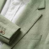 Pablo | Men's Relaxed Fit Two-Piece Suit with Classic Lapel | Summer Collection