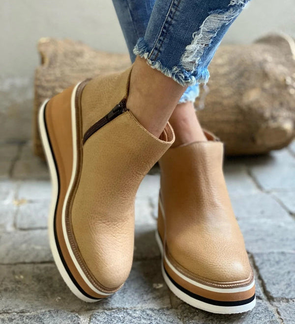 Lauren™ | Elegant Ankle Boots