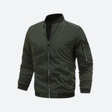 Chic Bomber Jacket