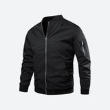 Chic Bomber Jacket