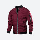 Chic Bomber Jacket