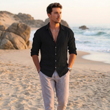 Russell | Men's Casual Button-Up Shirt