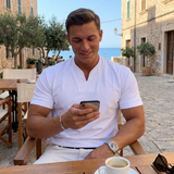 Ryan | Men's Slim-Fit Casual Shirt