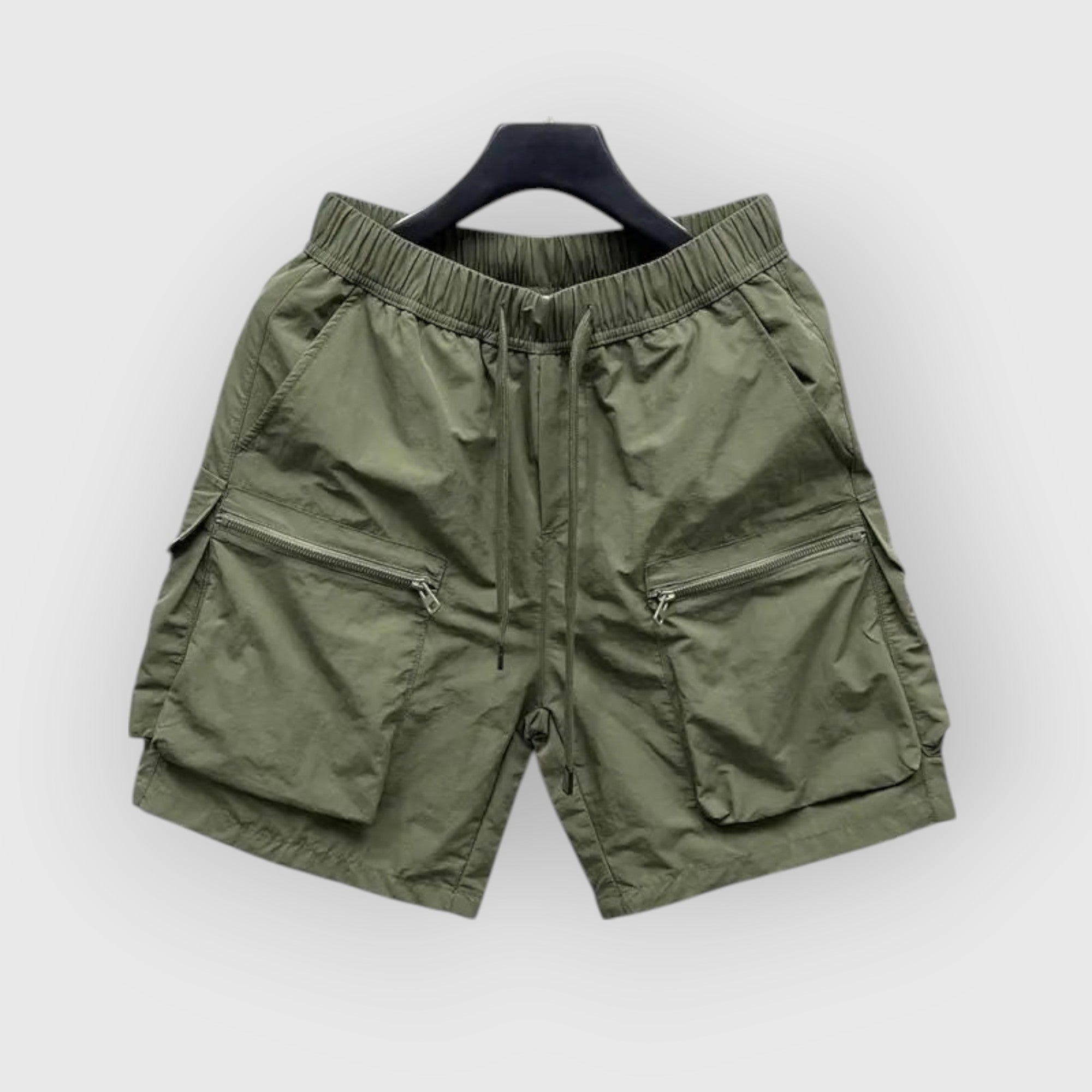 Chic Performance Shorts