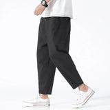 Tokyo Style Cropped Trousers