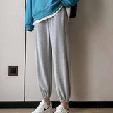 Deniz™ | Fleece-Lined Reversible Winter Jogger Pants