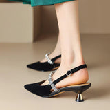 Isabelle™ | Elegant and Comfortable Heels