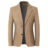 Chic Corduroy Blazer