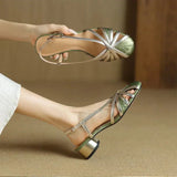 Yara™ | Elegant and Comfortable Sandals