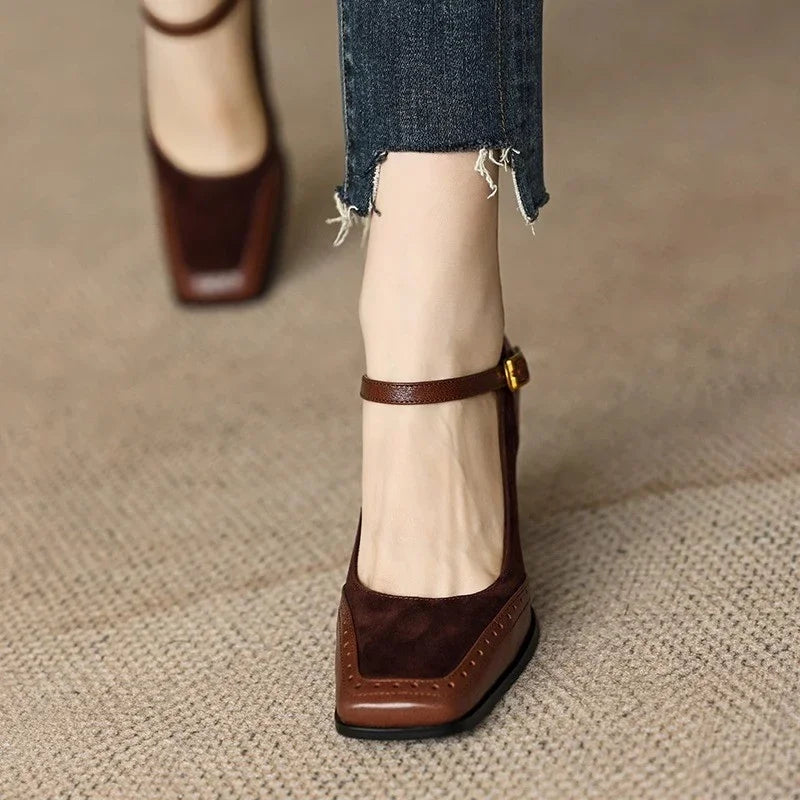 Florence™ | Elegant and Retro Heels