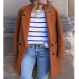 Aretha™ | Wool Winter Coat