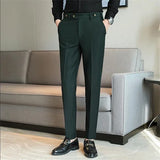 Chic Trousers for Bridal Gowns
