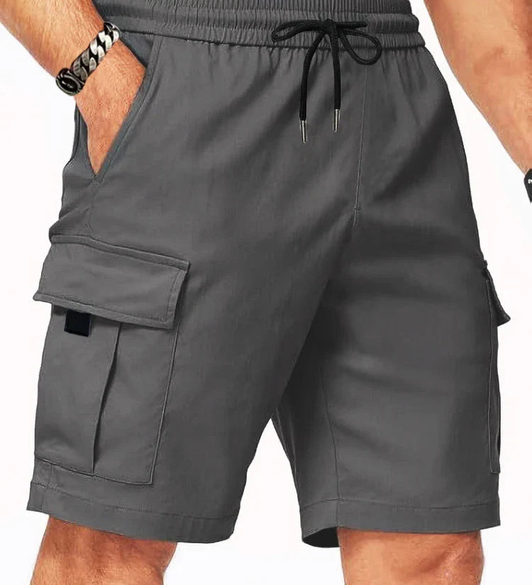 Men's Utility Cargo Shorts