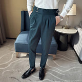 Chic Trousers for Bridal Gowns
