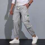Textured Corduroy Trousers