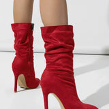 Isabella™ | Elegant Stiletto Heels