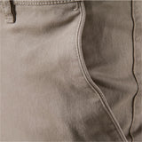 Relaxed Fit Cotton Trousers