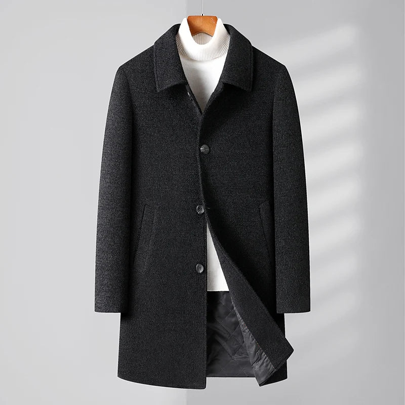 Gabardine Wool Fabric