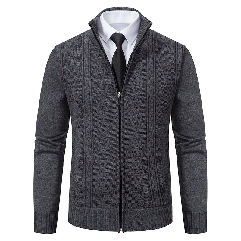 Chic Knit Cardigan