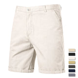 Chic Cotton Shorts