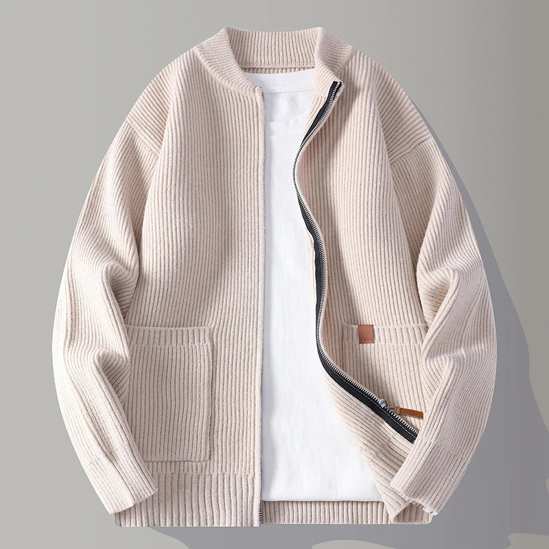 Chic Knit Blazer