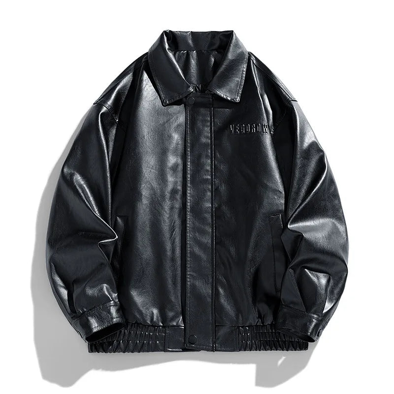 Motorcycle Leather Jacket