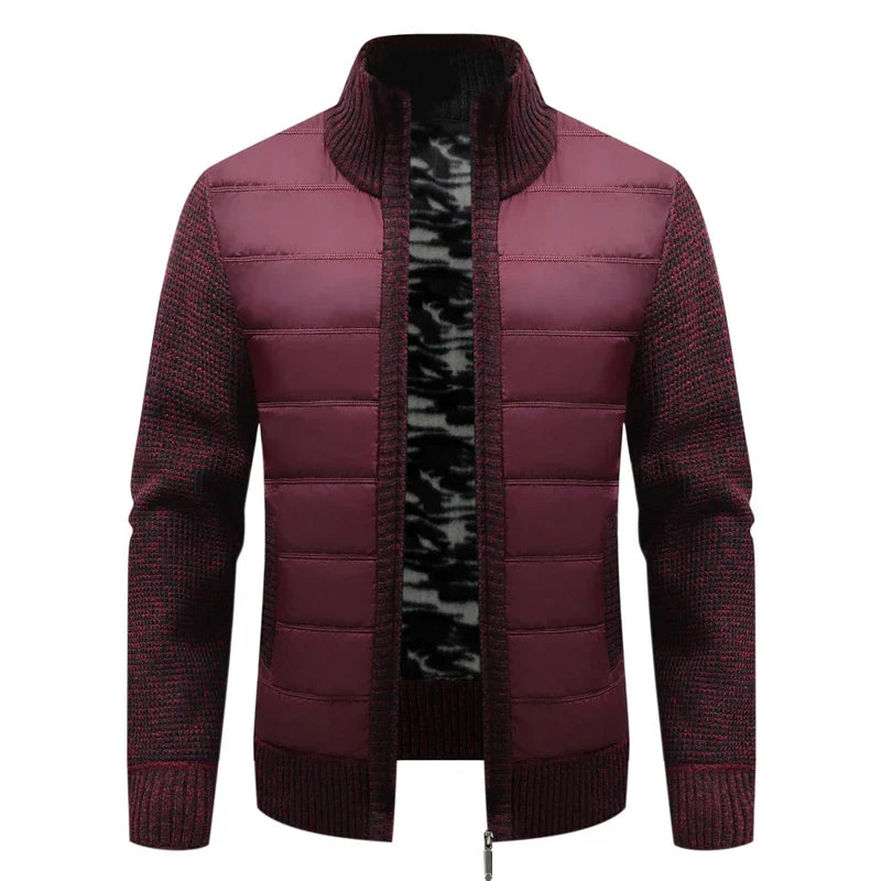 Leonardo Sophisticated Overcoat