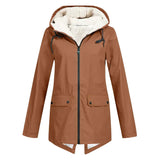 Viola™ | Waterproof Rain Jacket