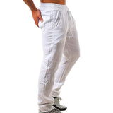 Lightweight Linen Trousers
