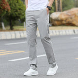 Men's Lightweight Breathable Chino Pants