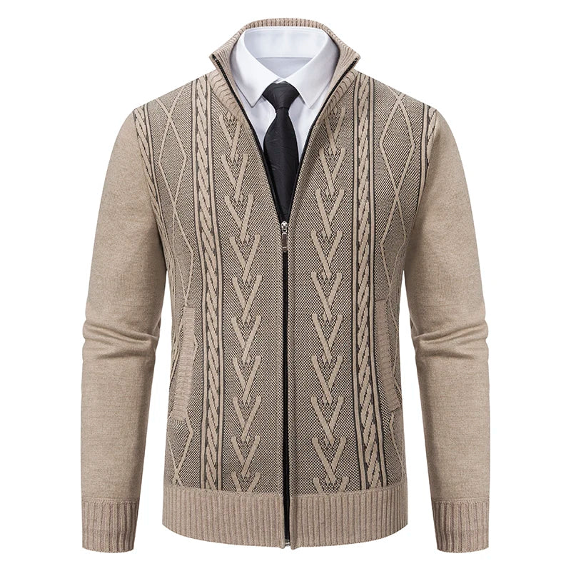 Chic Knit Cardigan