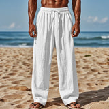 Cozy Linen Trousers