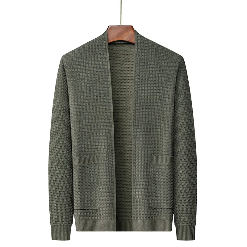 Luxury Knit Blazer