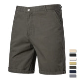 Chic Cotton Shorts