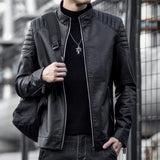 Luxury Genuine Leather Jacket