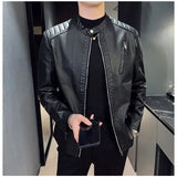 Chic Leather Jacket