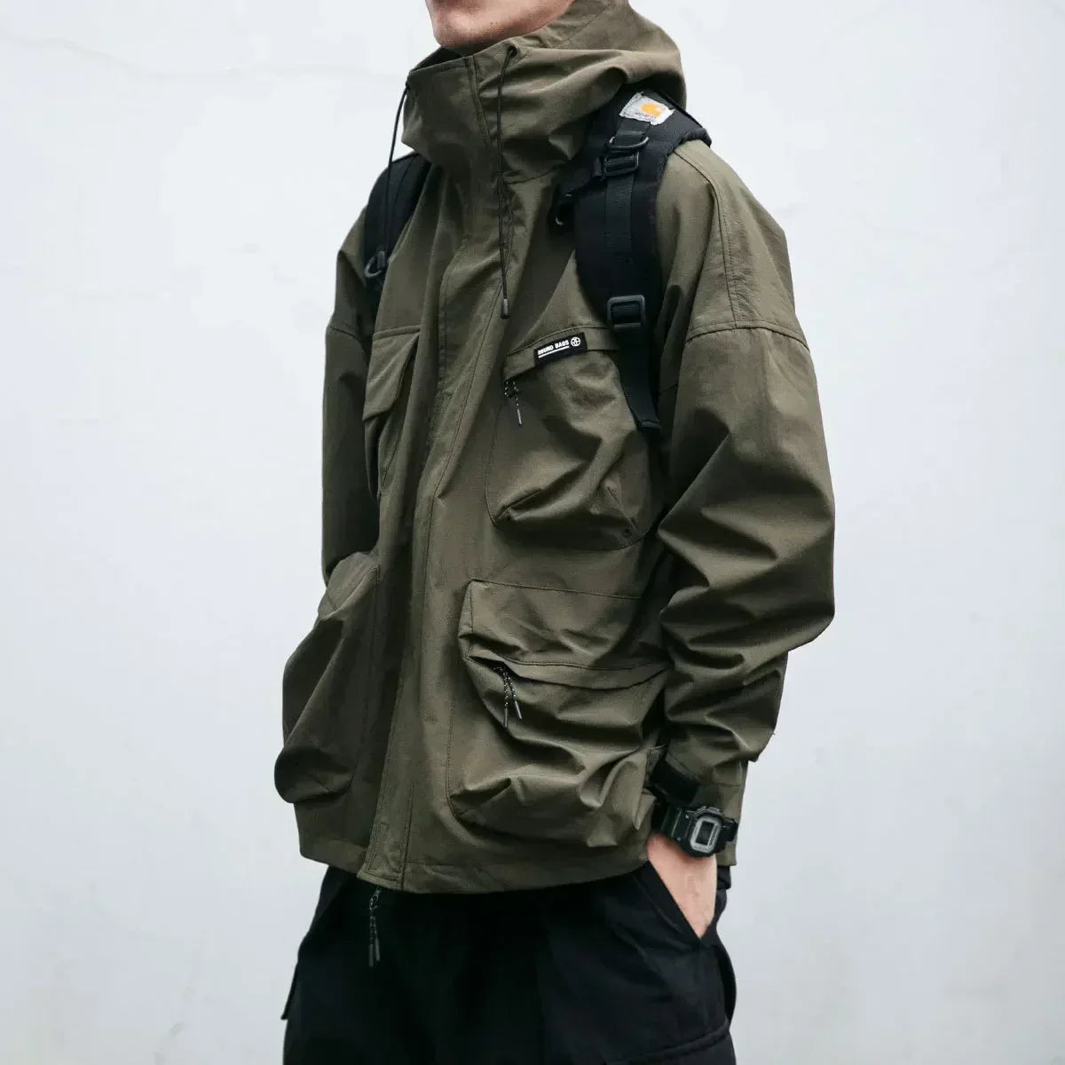 Lightweight Windproof Jacket