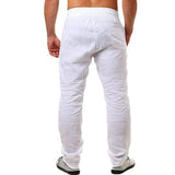 Lightweight Linen Trousers