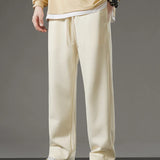 Korean Style Jogger Pants