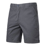 Chic Cotton Shorts
