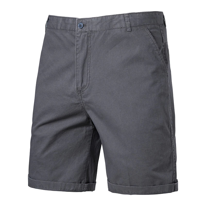 Chic Cotton Shorts