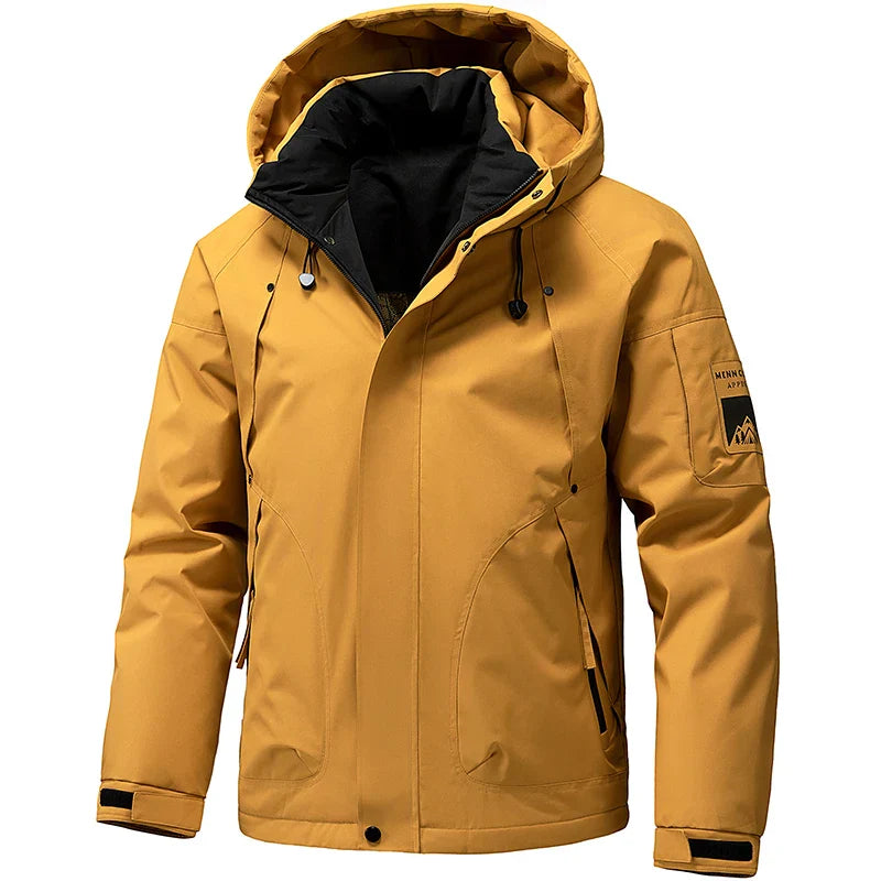 Stylish Men's Winter Coat