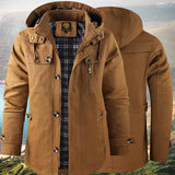 Chic Mid-Length Coat