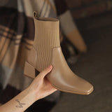 Lisa™ | Hybrid Ankle Boots