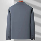 Custom Closure Coat