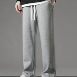 Korean Style Jogger Pants