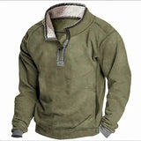 Fleece Sweater with Zipper