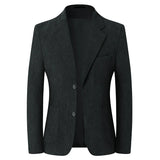 Chic Corduroy Blazer
