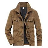 Classic Men's Cotton Jacket