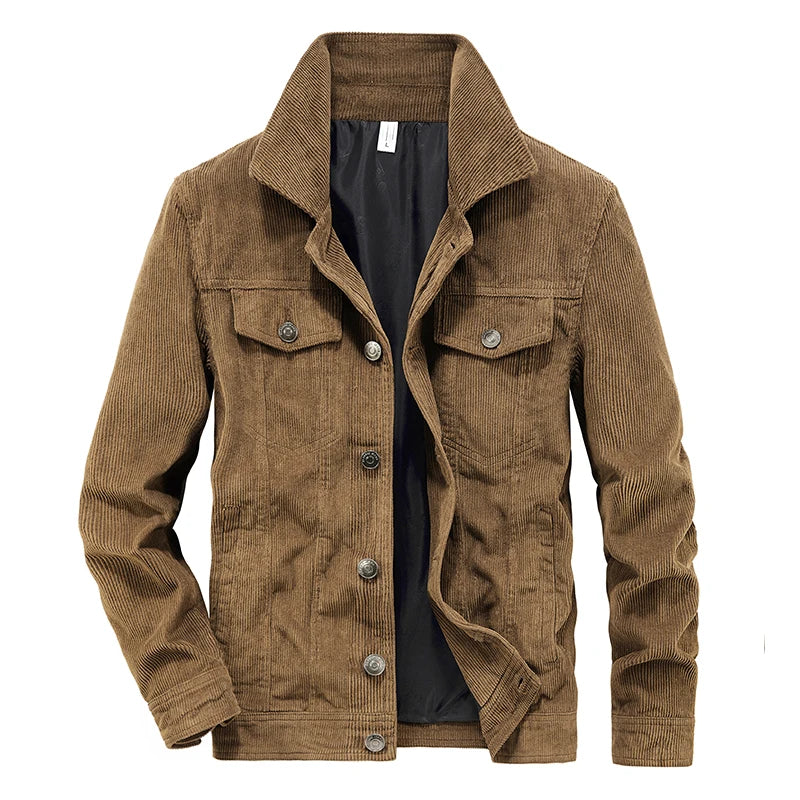 Classic Men's Cotton Jacket